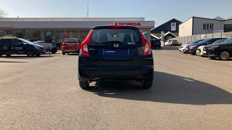 Honda Jazz 1.3 i-VTEC SE Navi 5dr Petrol Hatchback